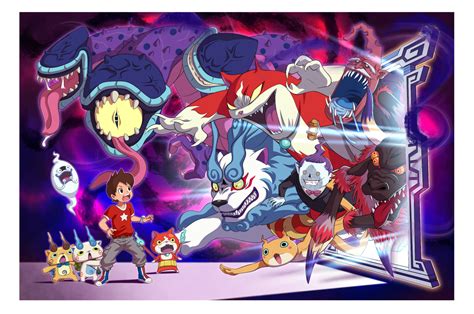 Yo-Kai Watch 4++: A Quirky JRPG With Deep Battle Mechanics!