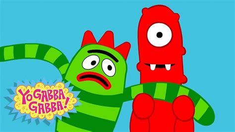 You Know You Want to Explore the World With Your Friends in Yo Gabba Gabba! Party in My Tummy – A Whimsical Adventure for Little Learners!