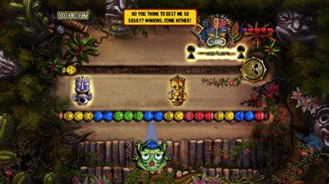 Zuma's Revenge! A Retro Arcade Classic With a Splash of Aztec Mystery